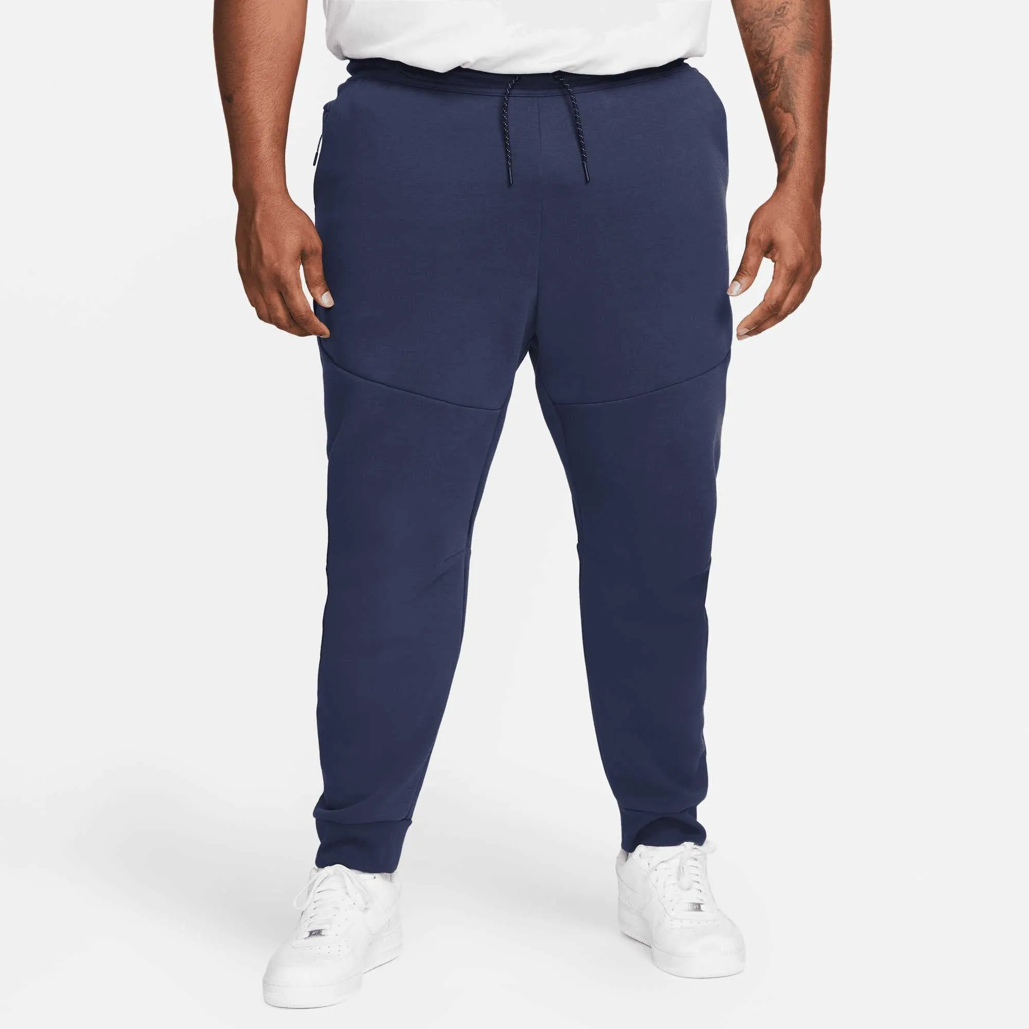 Nike Tech Fleece Blue Joggers