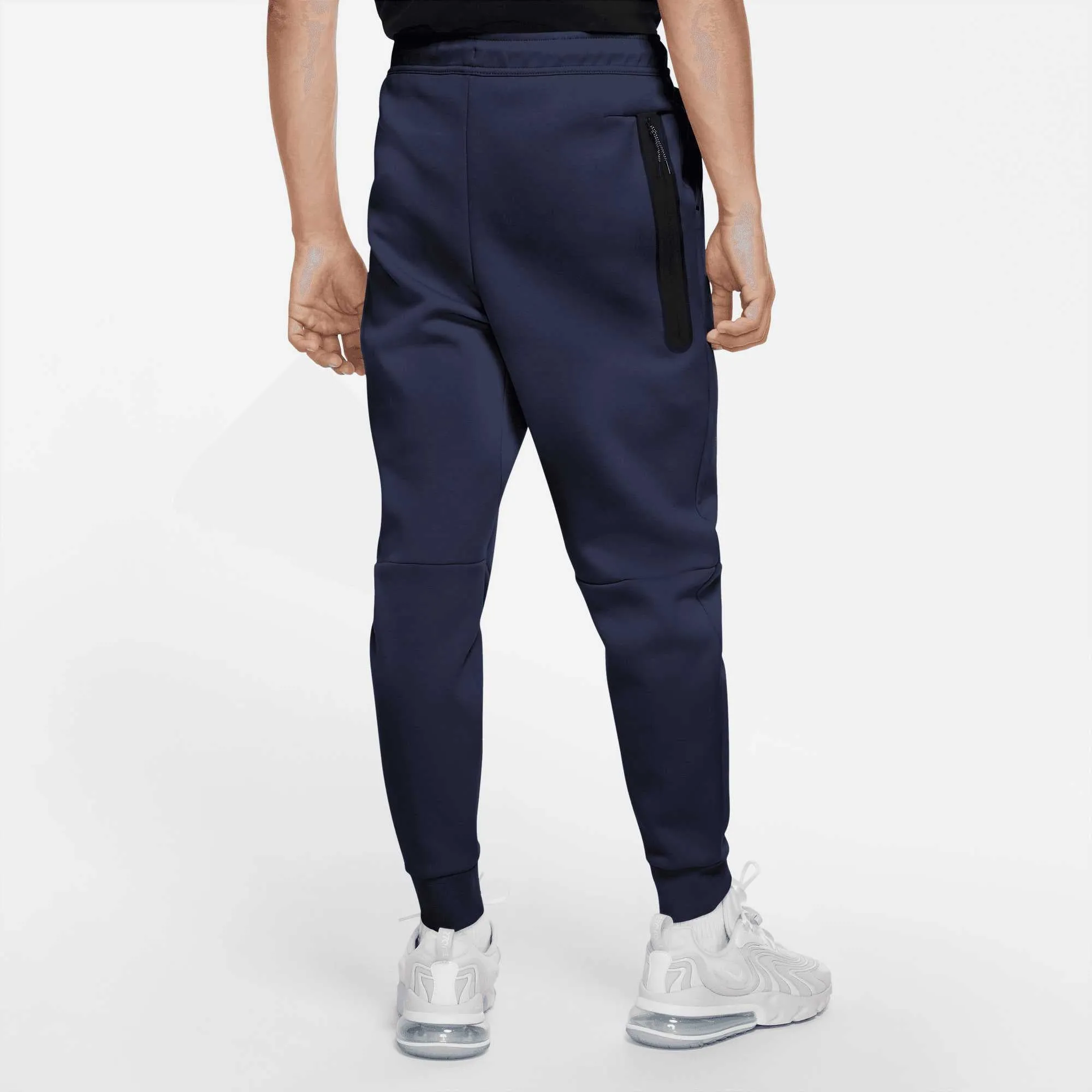 Nike Tech Fleece Blue Joggers