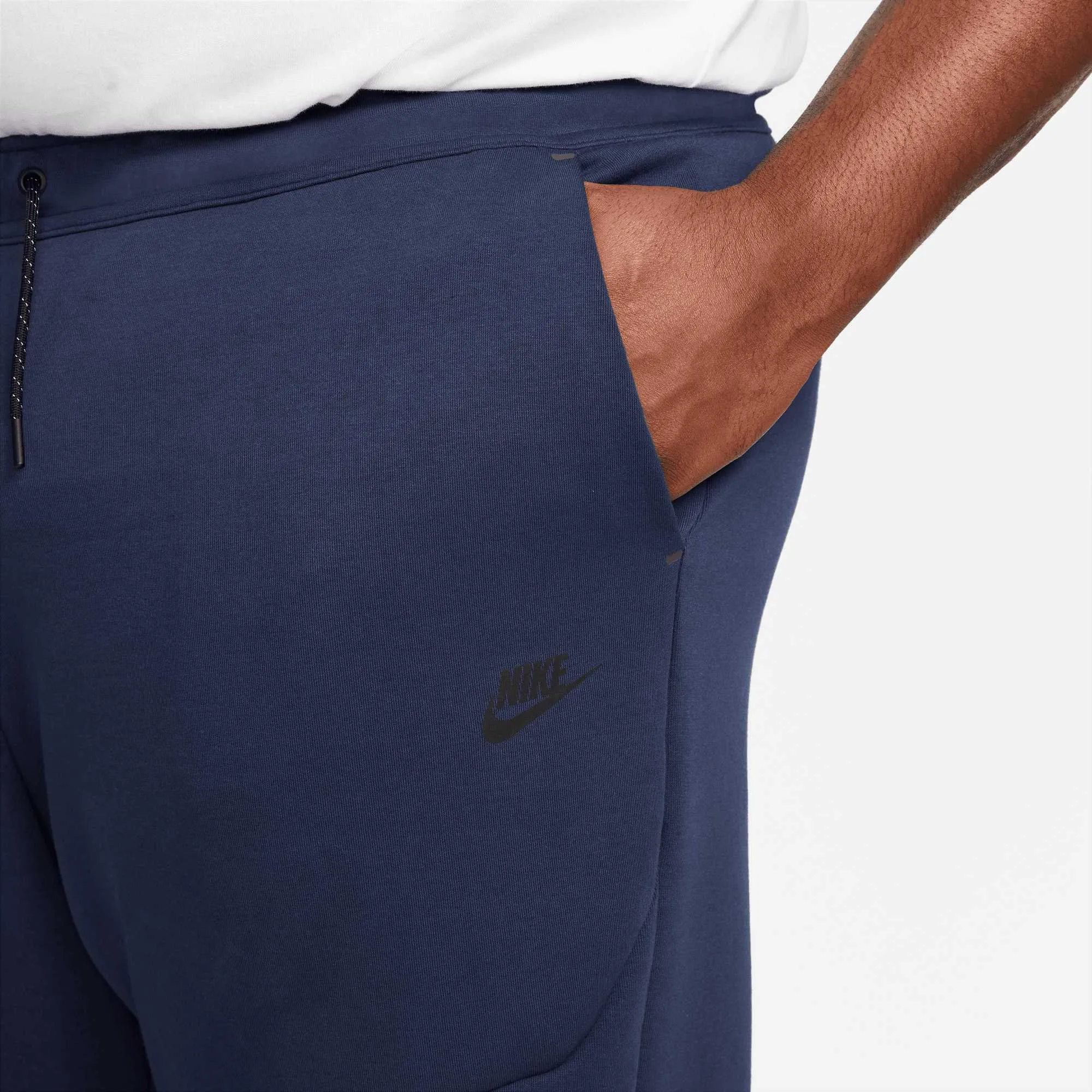 Nike Tech Fleece Blue Joggers