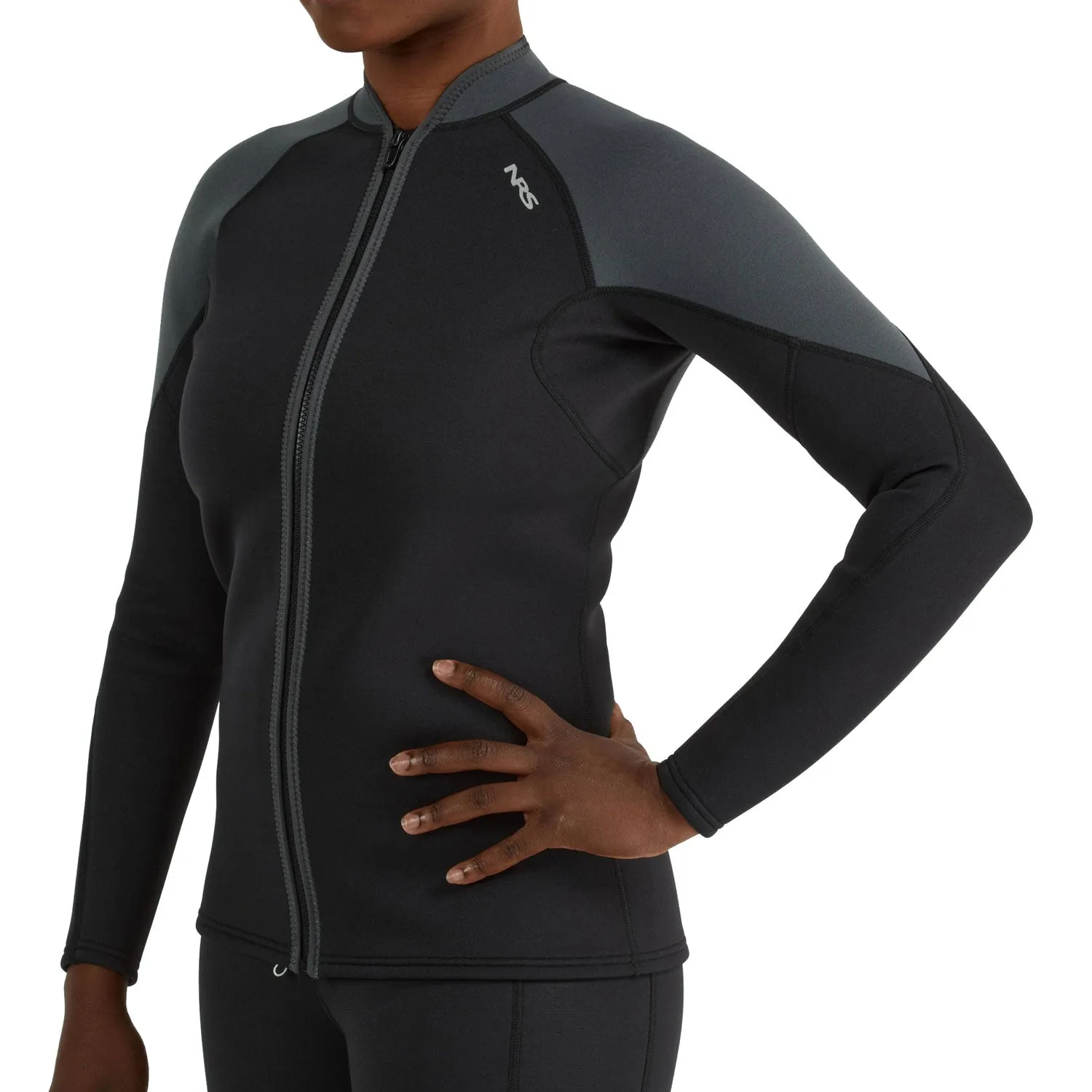 NRS Women's Ignitor Wetsuit Jacket