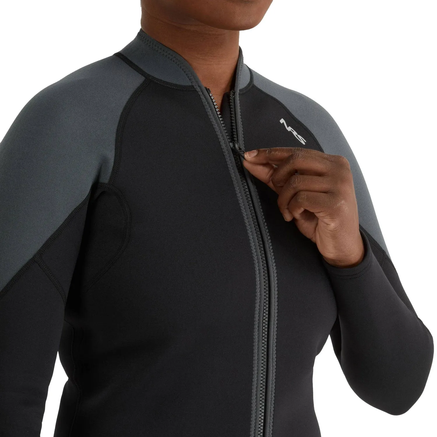 NRS Women's Ignitor Wetsuit Jacket