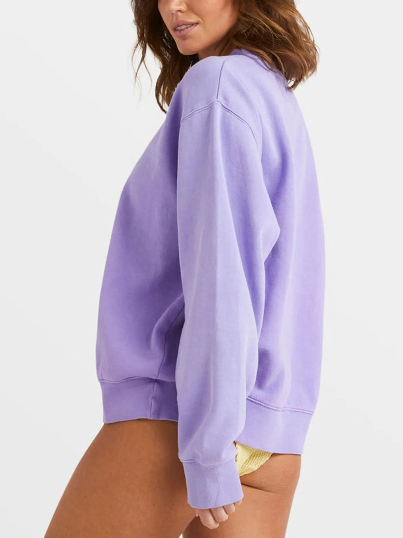 Palmy Brooklyn Crewneck Sweatshirt