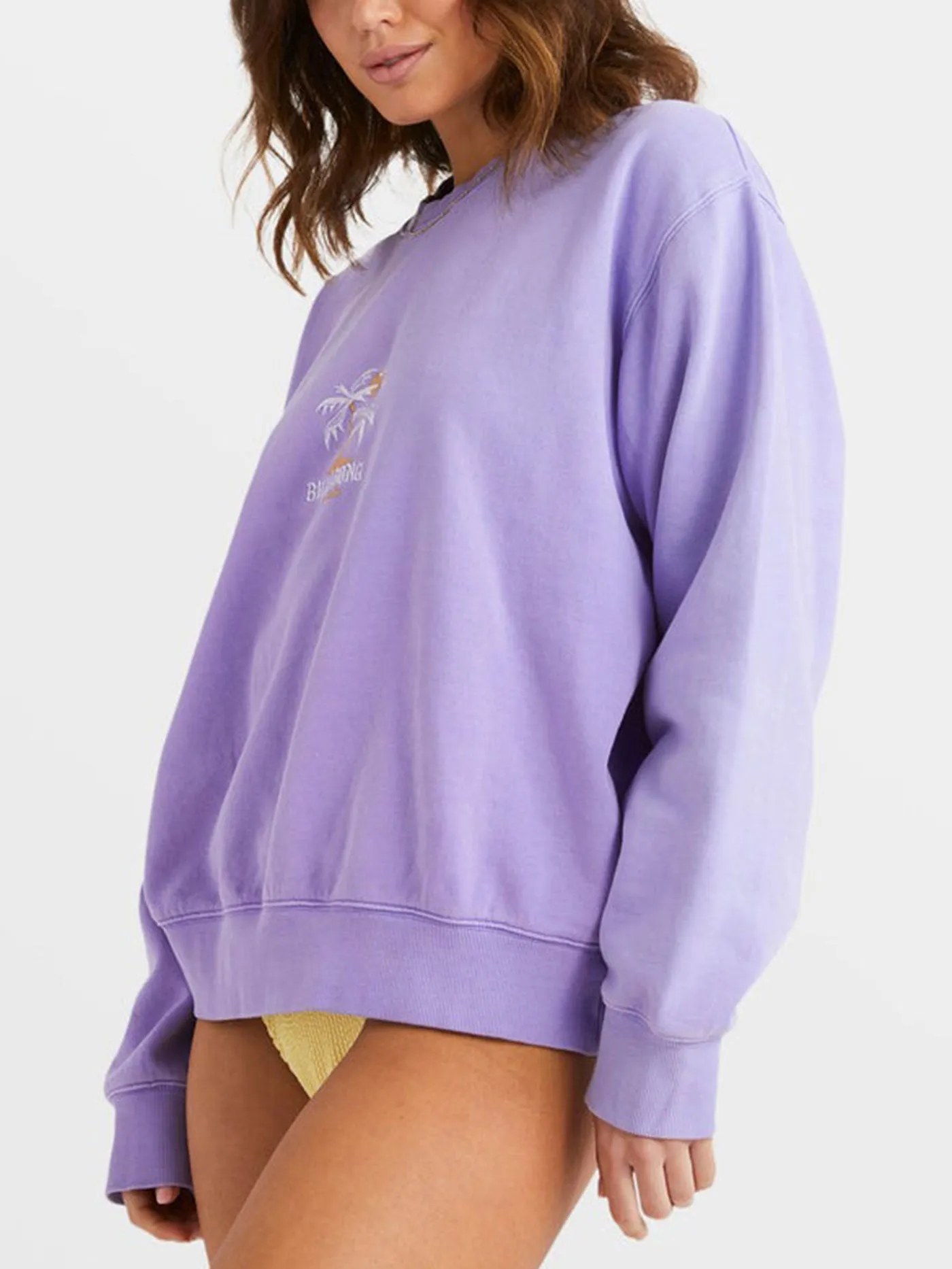 Palmy Brooklyn Crewneck Sweatshirt