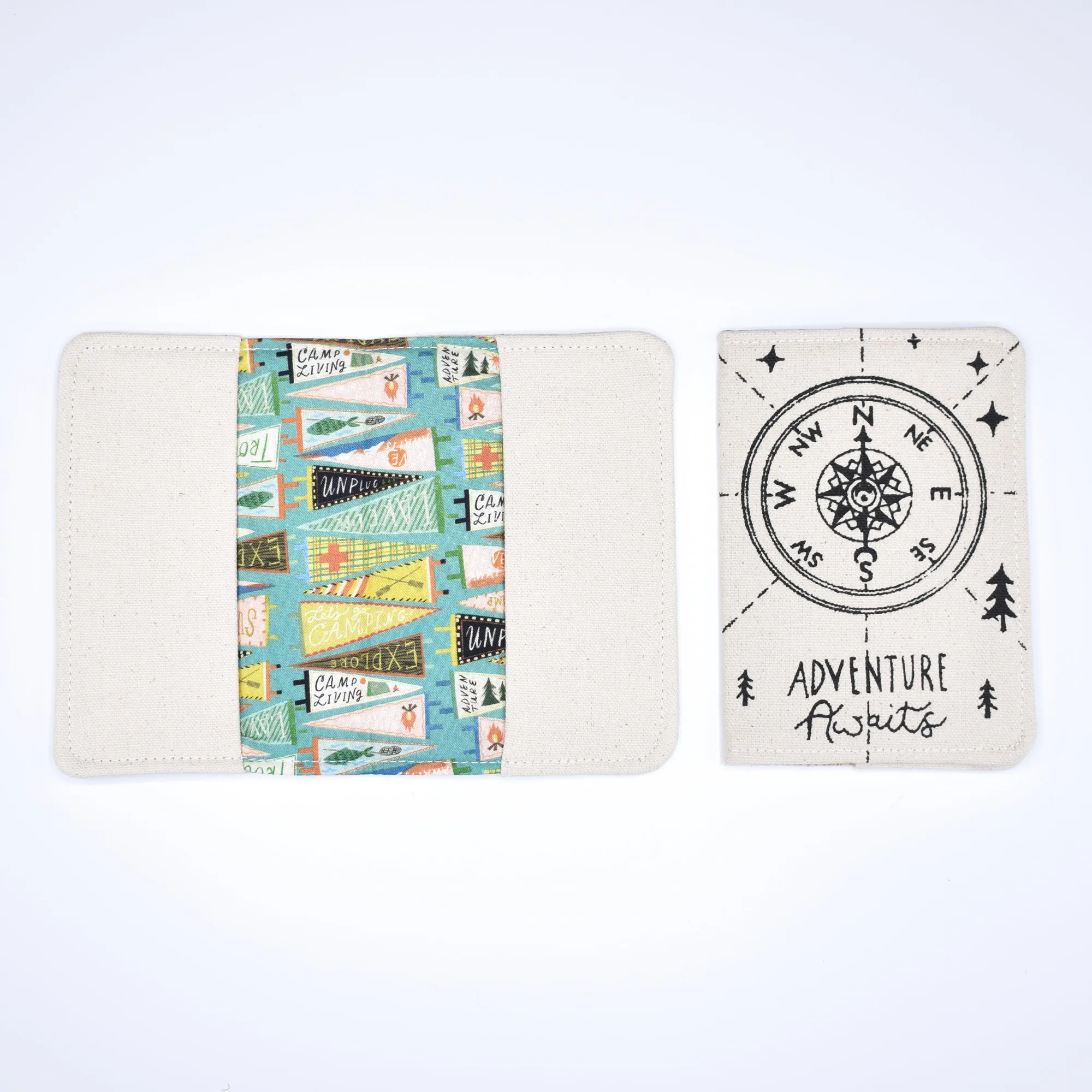 Passport Holder: "The perfect gift for an adventure lover!"