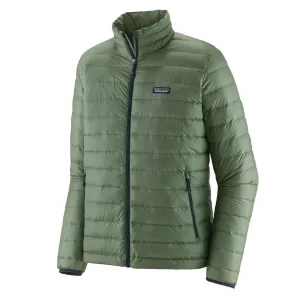 Patagonia Down Sweater Jacket Sedge Green