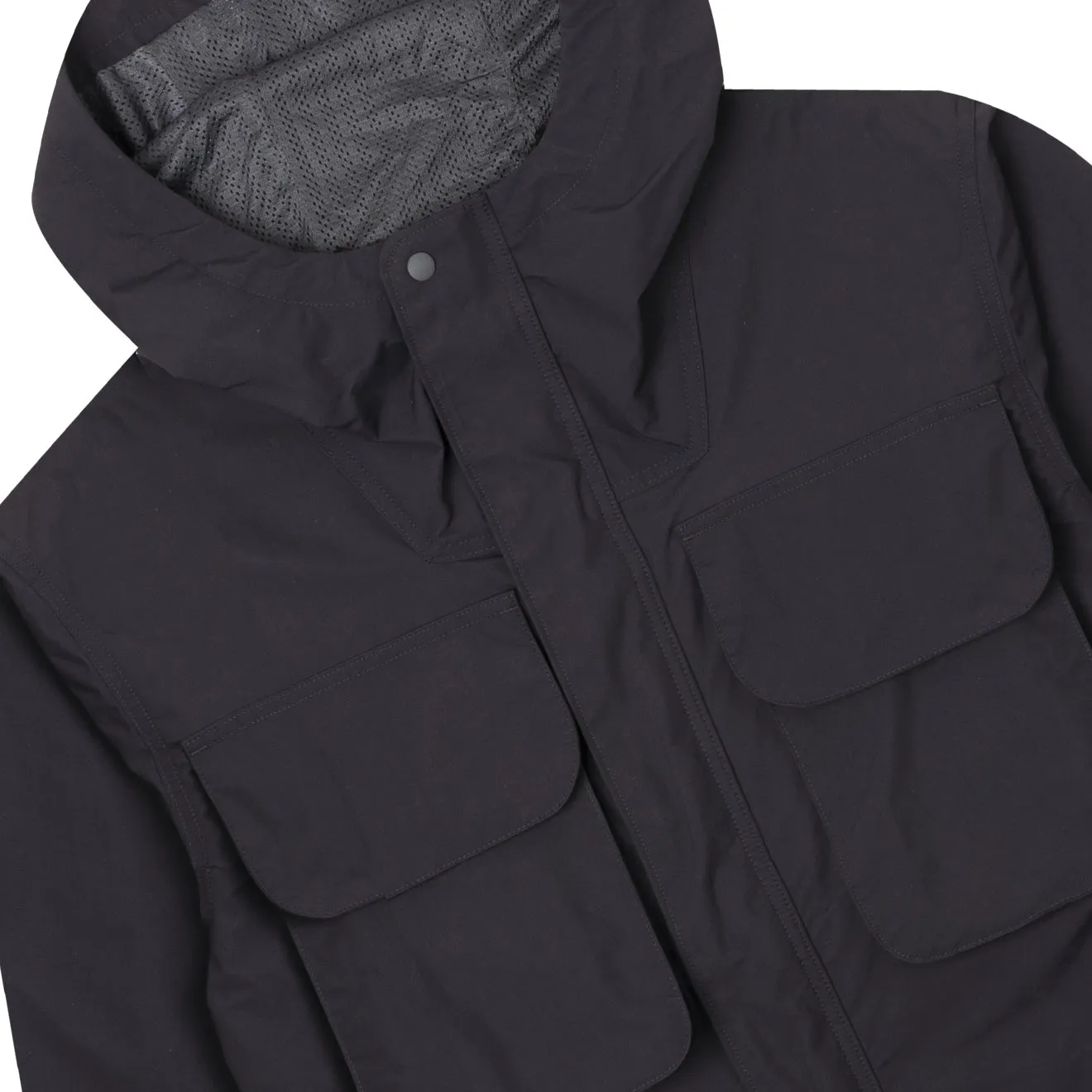 Patagonia Isthmus Utility Jacket Ink Black