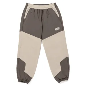 Polar fleece pants - Marshmallow