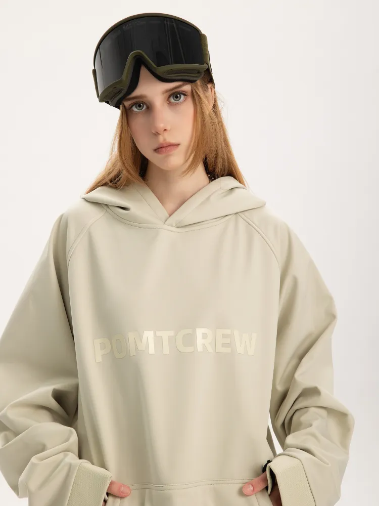 POMT Crew Oversized Hoodie - Men's