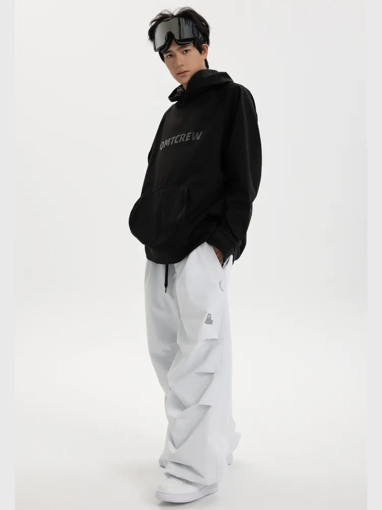 POMT Crew Oversized Hoodie - Men's