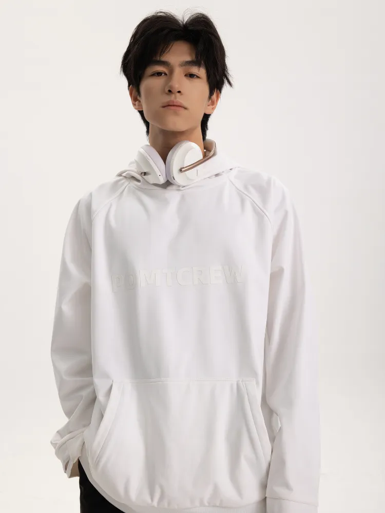 POMT Crew Oversized Hoodie - Men's