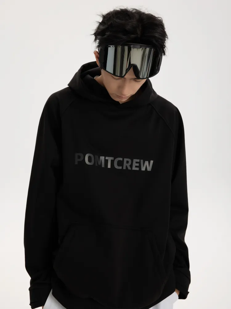 POMT Crew Oversized Hoodie - Men's