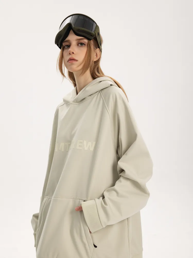 POMT Crew Oversized Hoodie - Men's