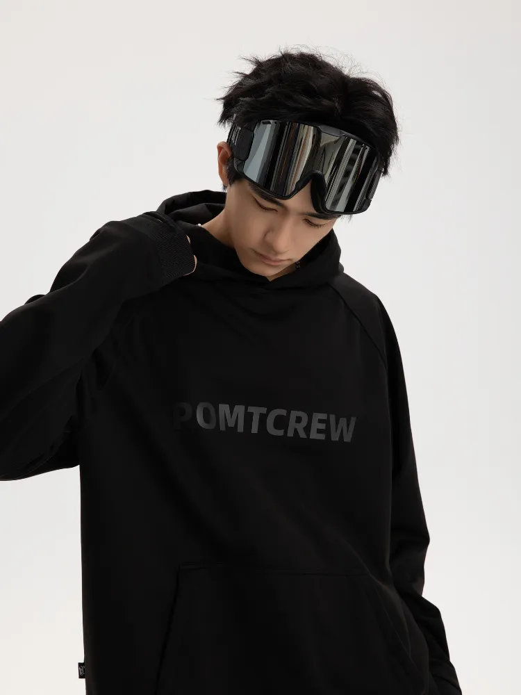 POMT Crew Oversized Hoodie - Men's