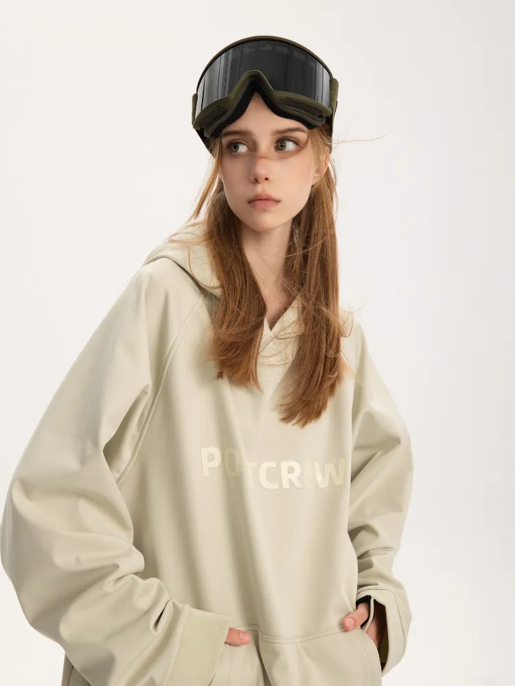 POMT Crew Oversized Hoodie - Men's