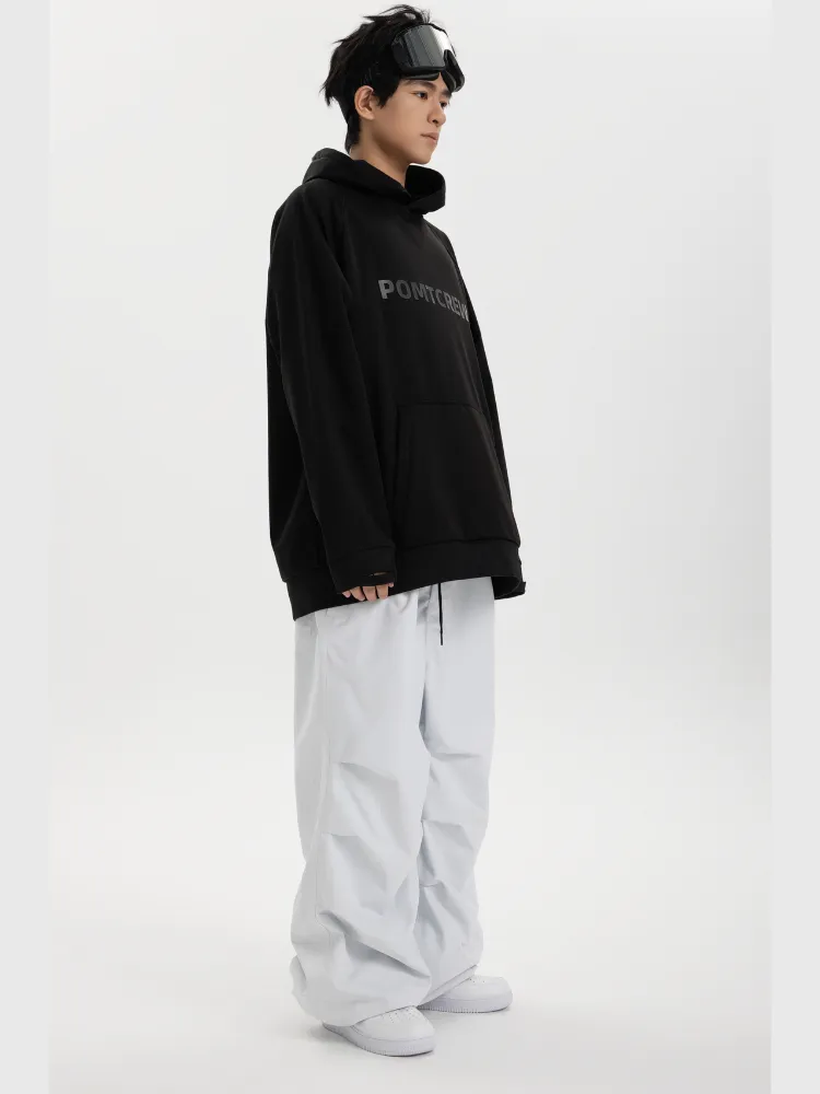 POMT Crew Oversized Hoodie - Men's