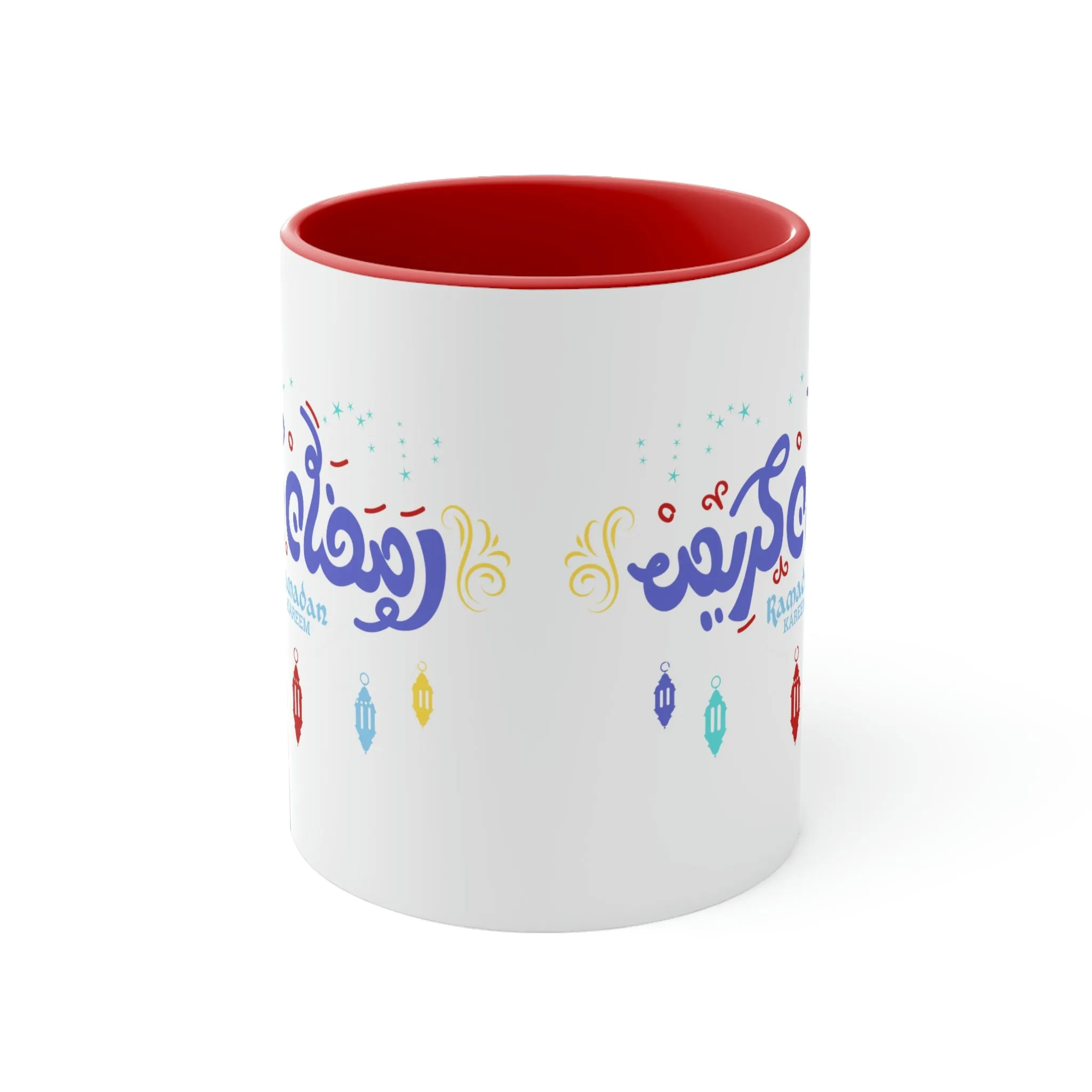 Ramadan Kareem - Accent Coffee Mug, 11oz