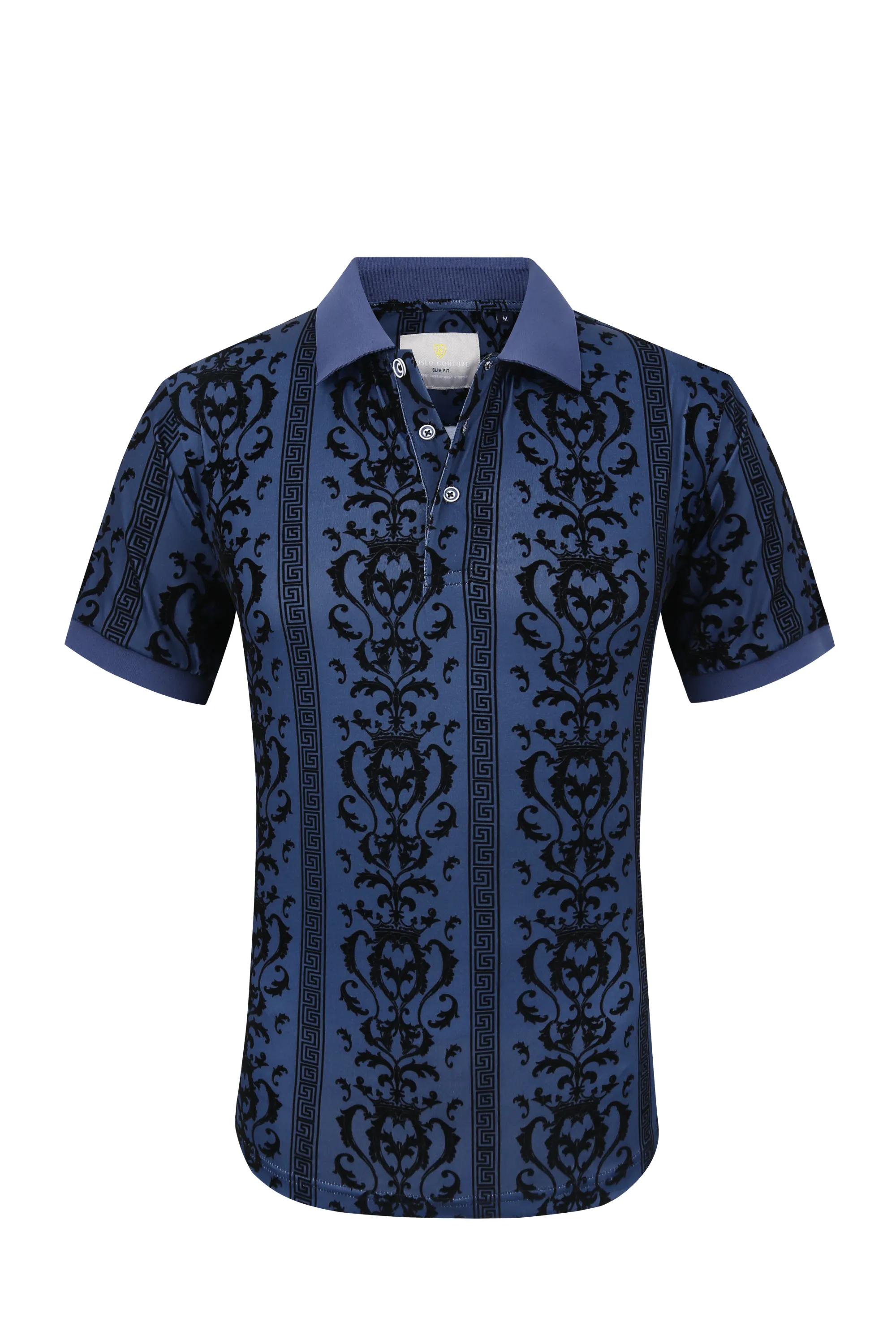 Regal Thread Polo-Navy