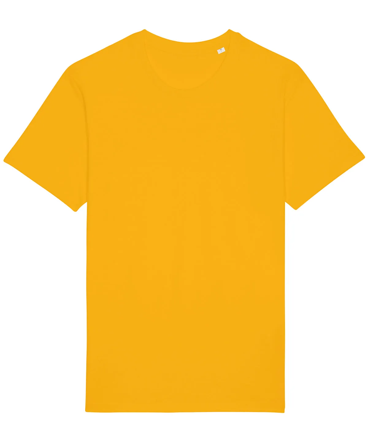 Rocker the essential unisex t-shirt (STTU758) | Spectra Yellow