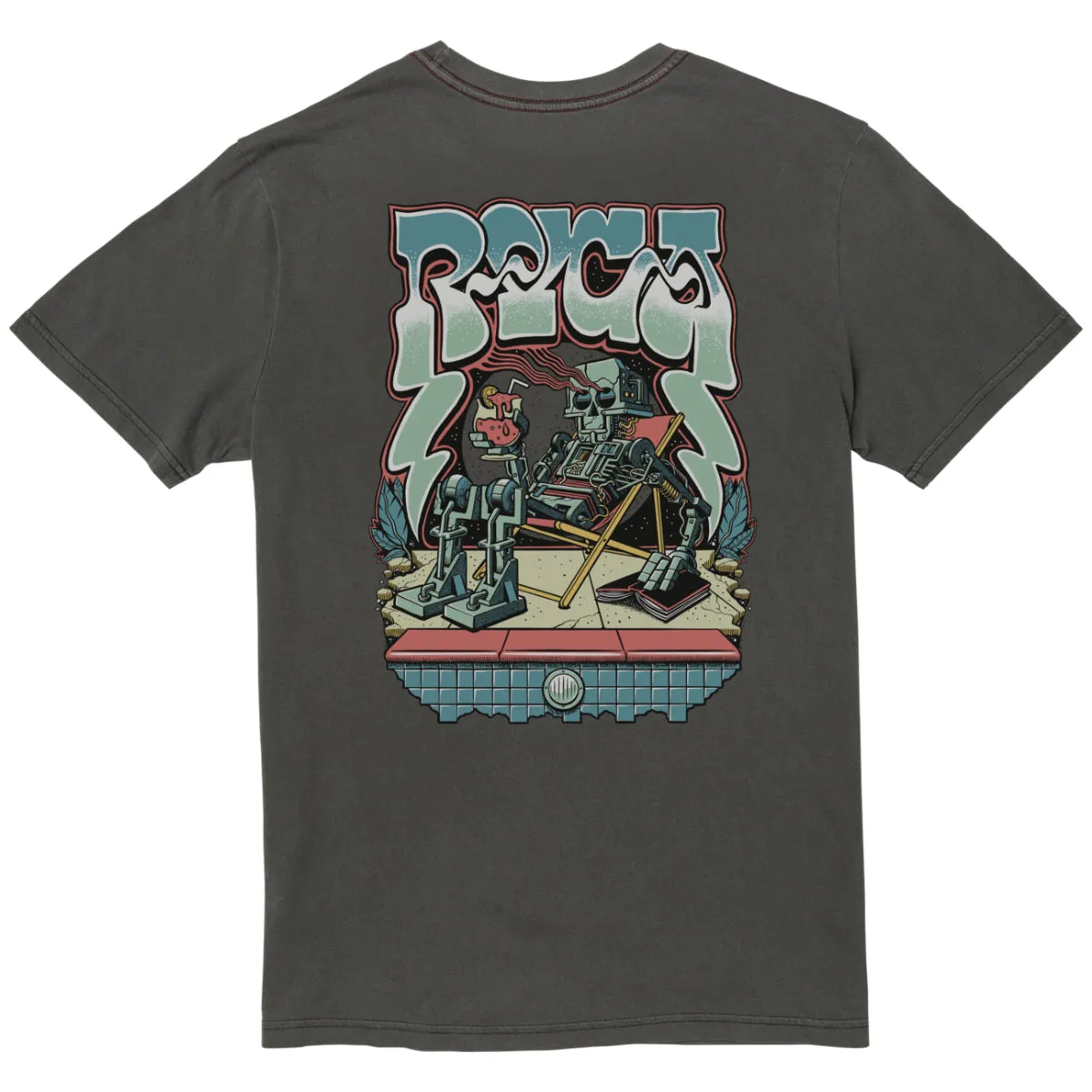 RVCA Martin Ander Resort Technica T-Shirt