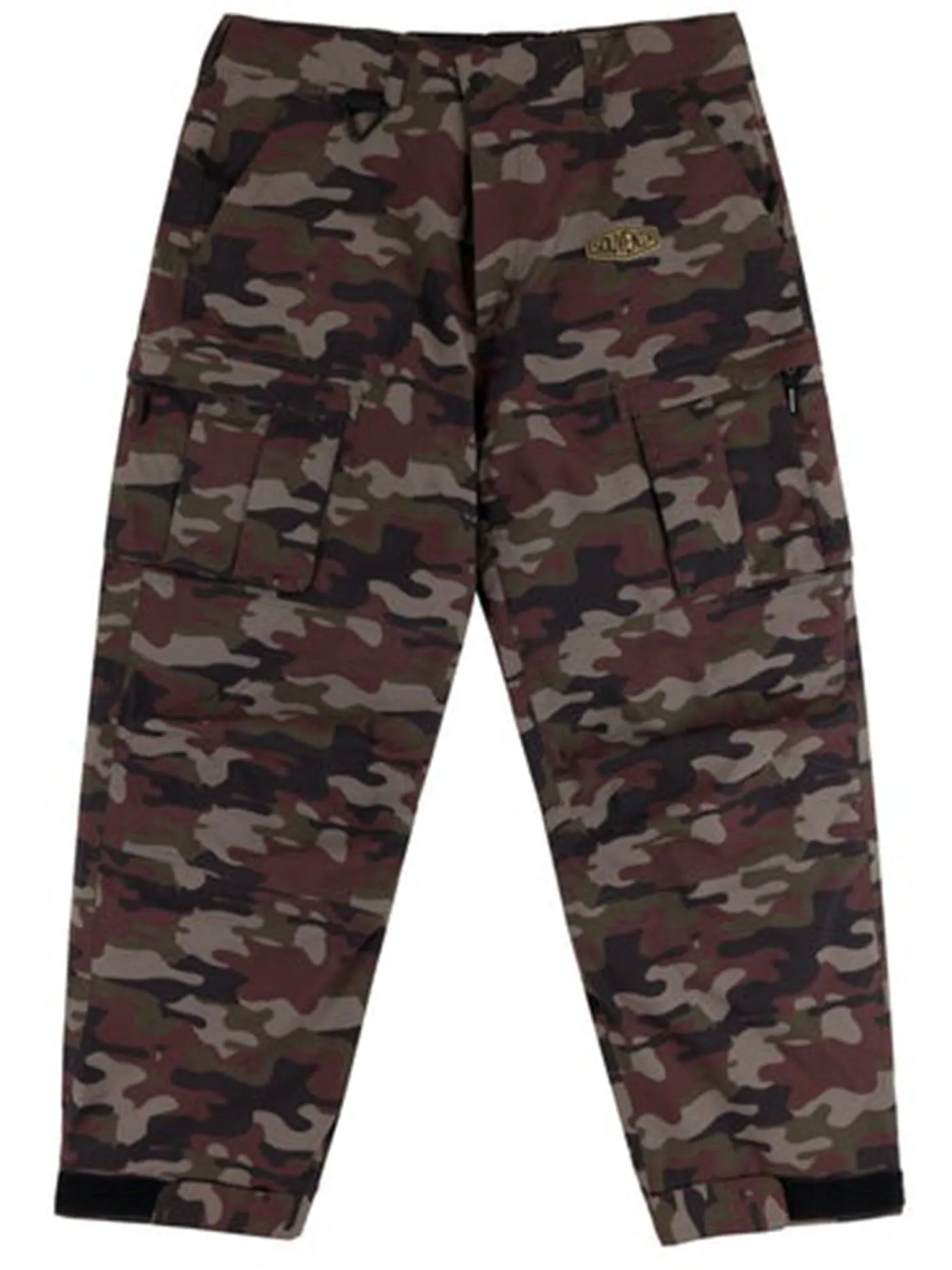 S2000 Insulated Cargo Camo Snow Pants