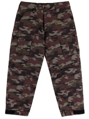 S2000 Insulated Cargo Camo Snow Pants