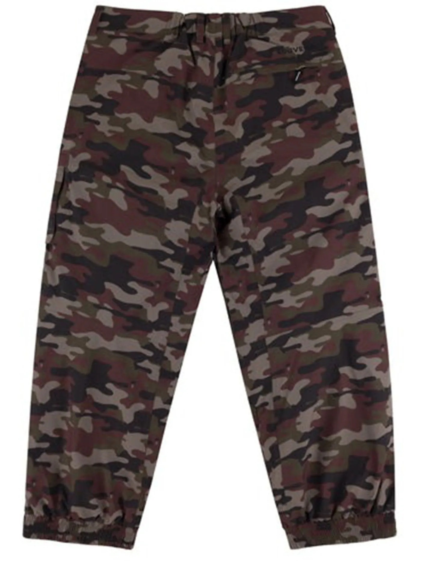 S2000 Insulated Cargo Camo Snow Pants