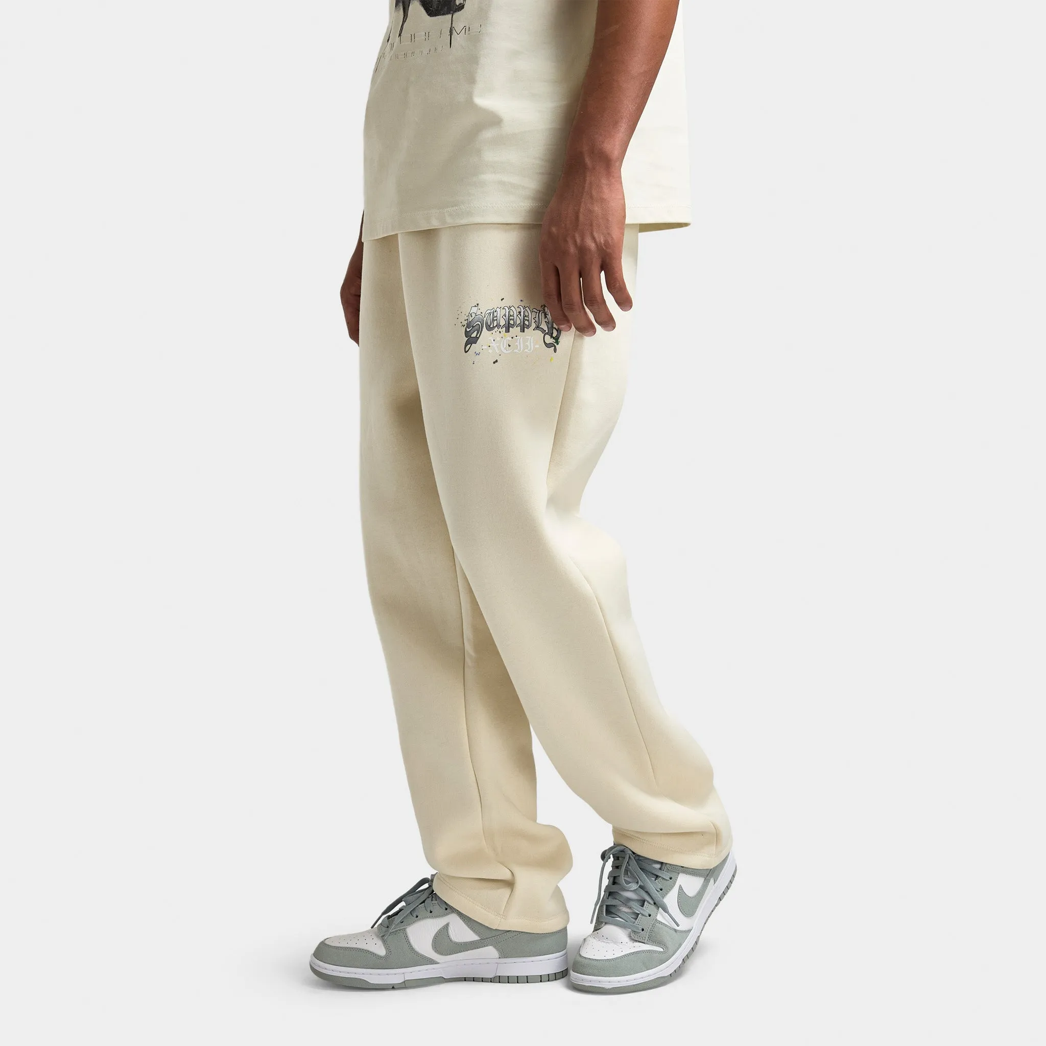 Supply & Demand Larson Pants / White Asparagus