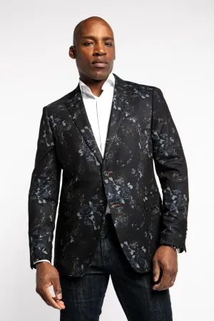 Thunder Floral Party Blazer