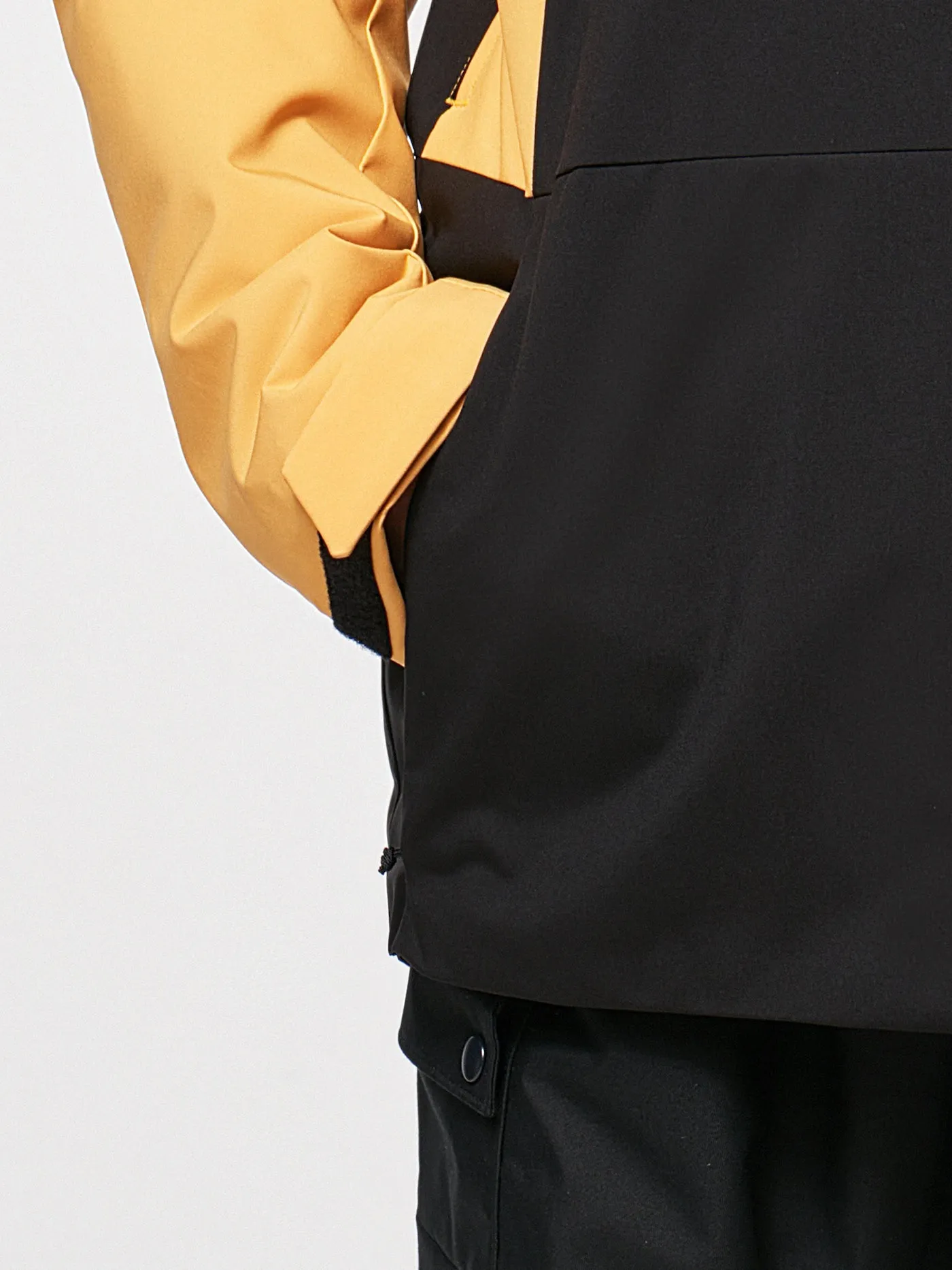 TNP Insulated Anorak Jacket