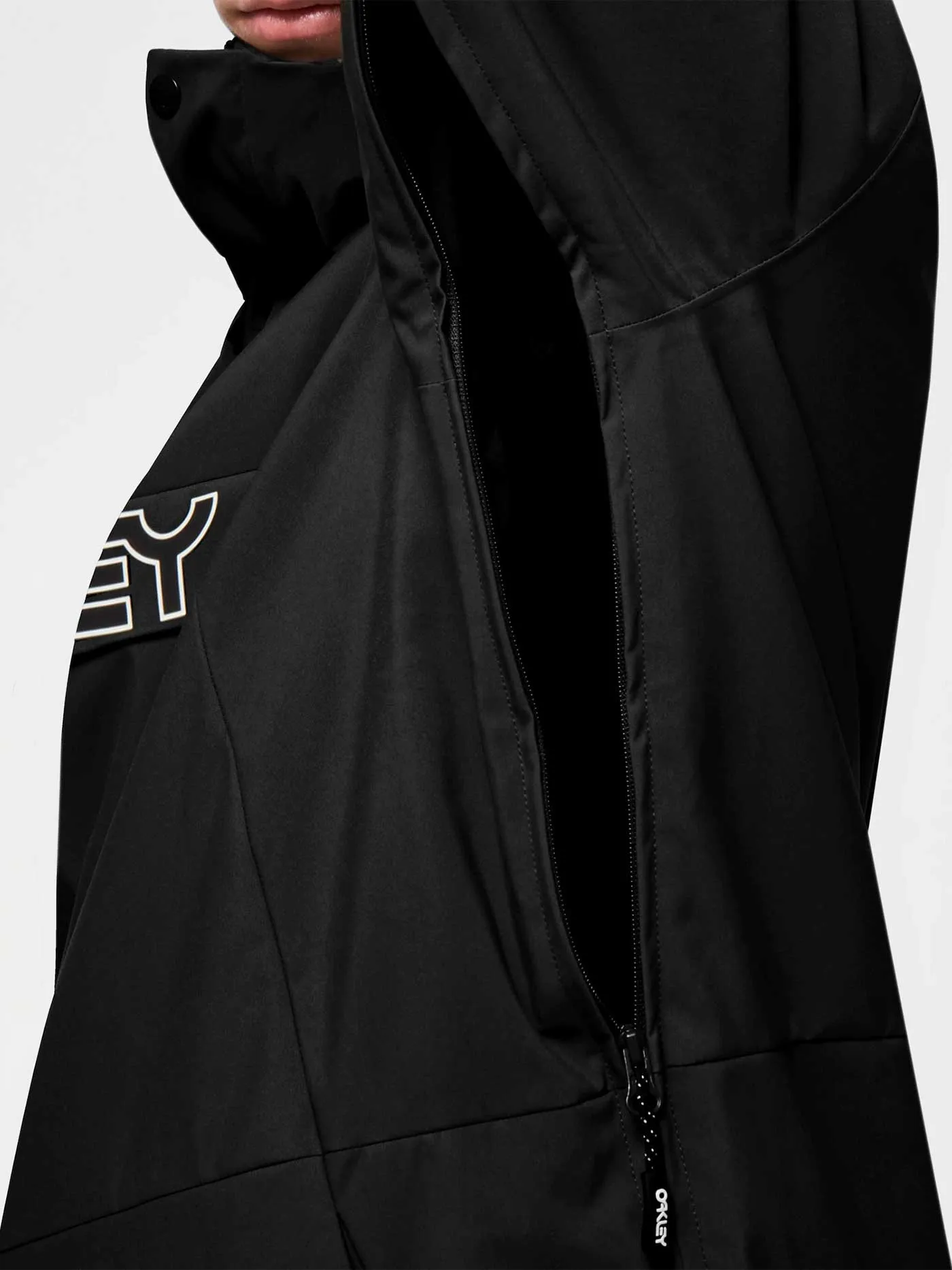 TNP Insulated Anorak Jacket