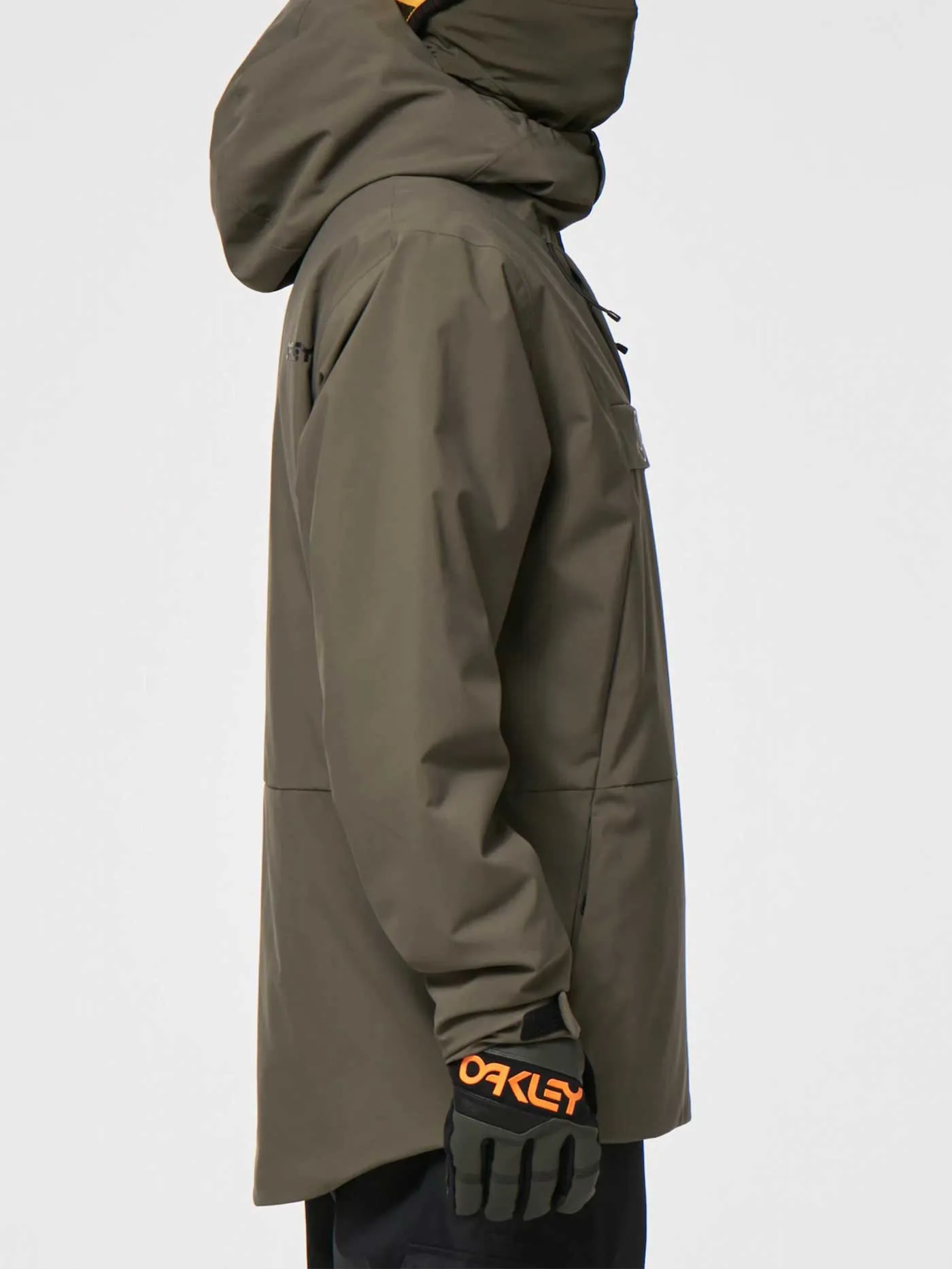 TNP Insulated Anorak Jacket