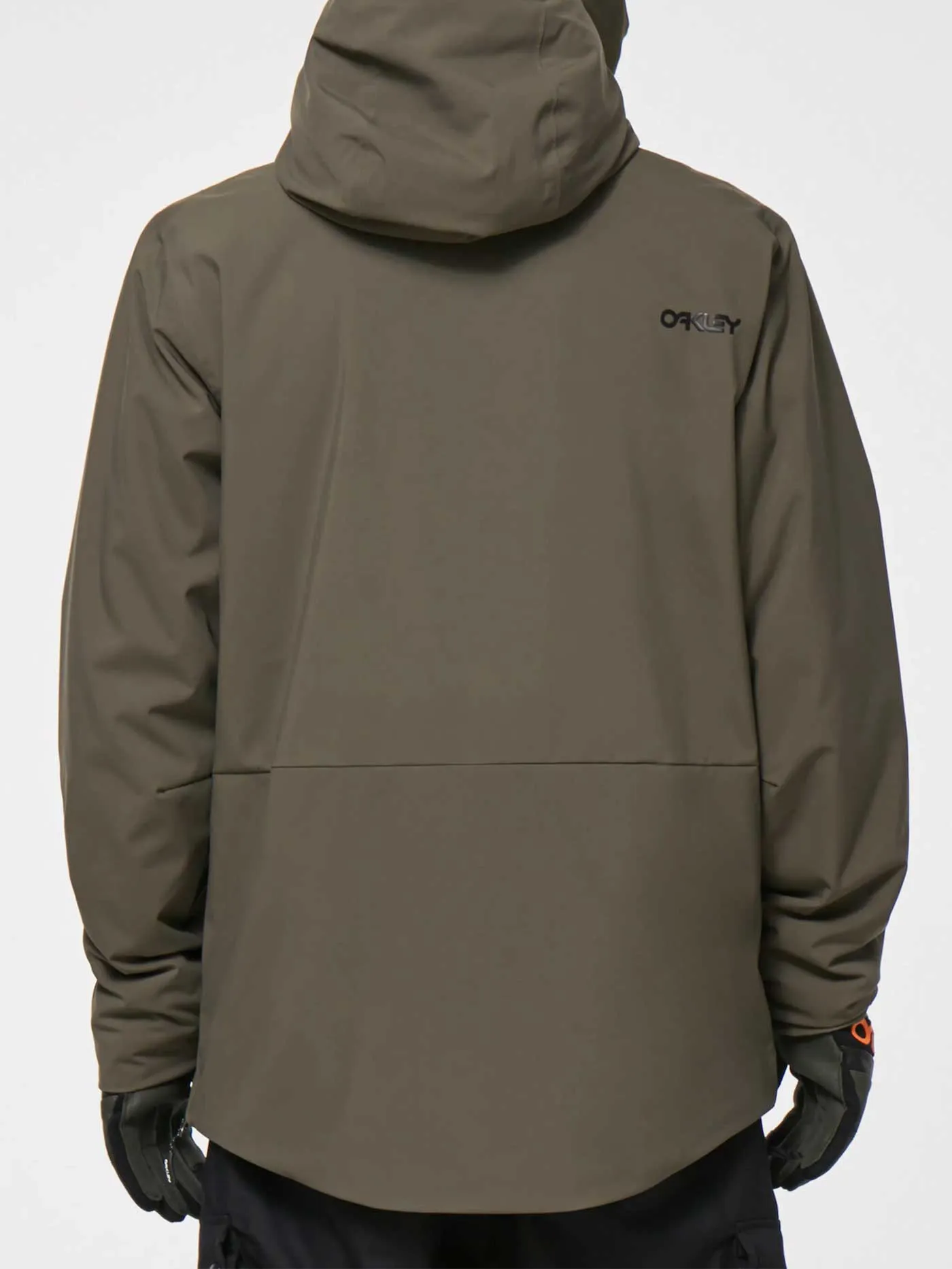 TNP Insulated Anorak Jacket