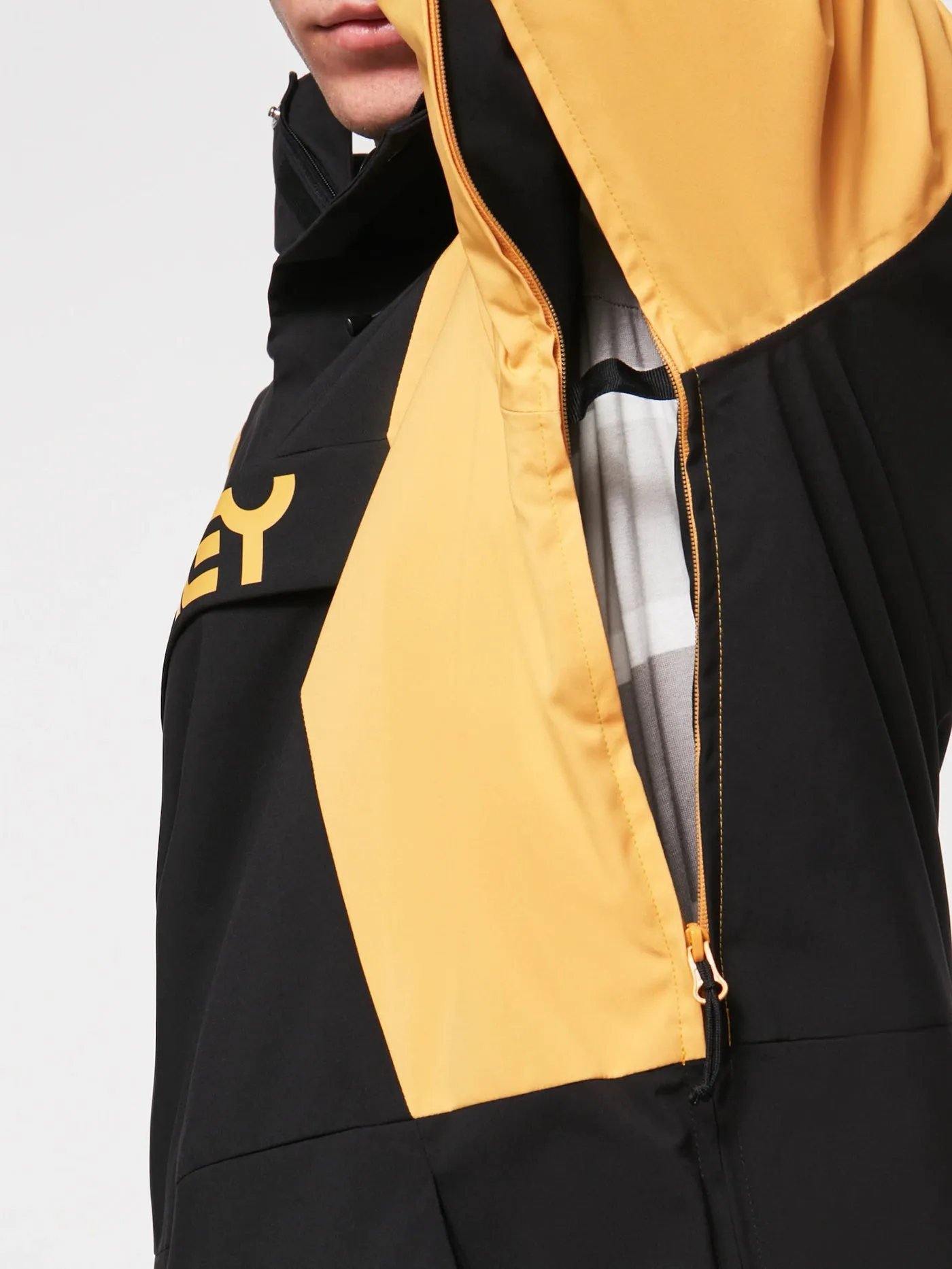 TNP Insulated Anorak Jacket