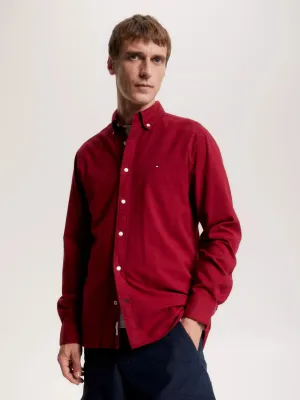 Tommy Hilfiger Brushed Twill RF Shirt