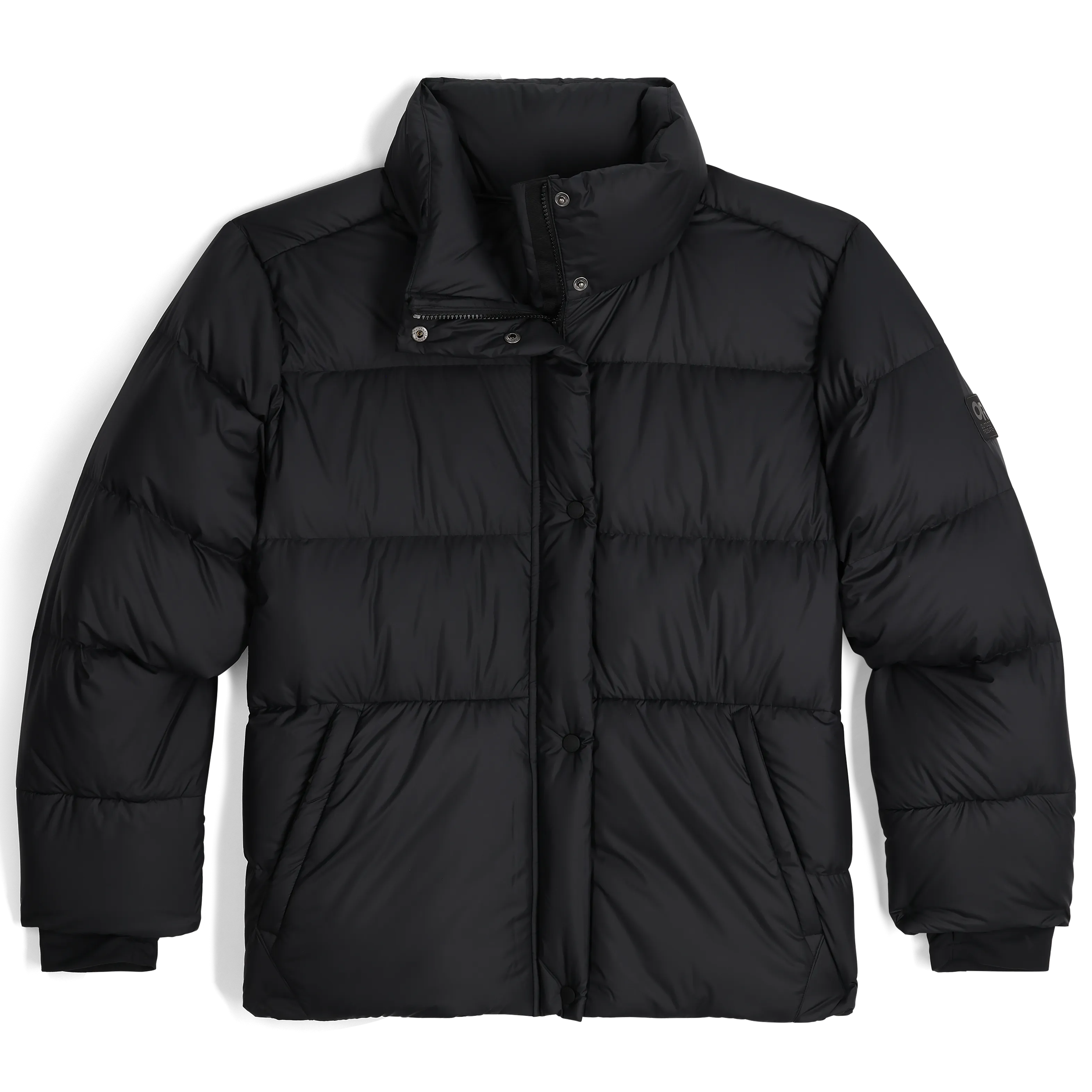 Women's Coldfront Down Jacket-Plus