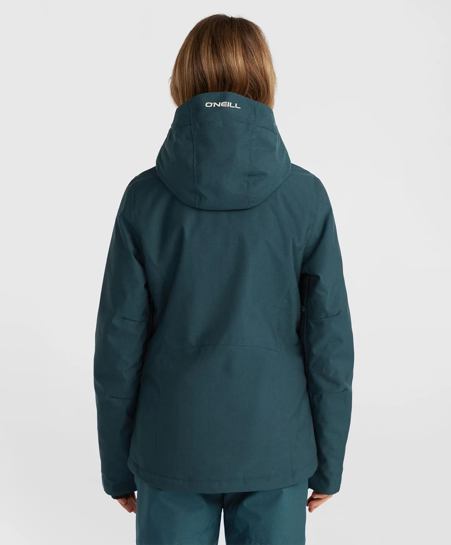 Women's Stuvite Snow Jacket - Alma Steel