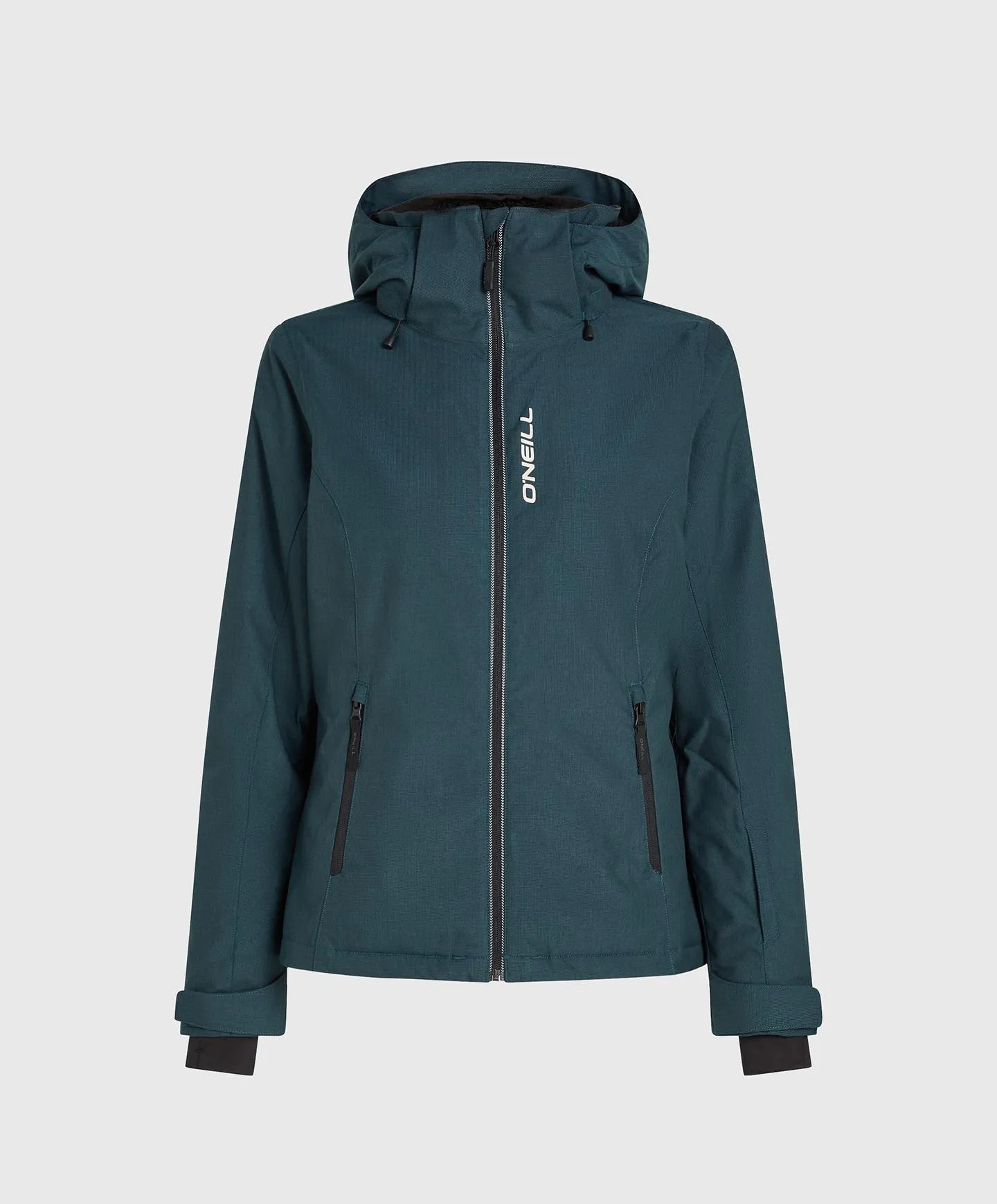 Women's Stuvite Snow Jacket - Alma Steel