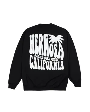 Women's Sway Hermosa L/S Crewneck Sweatshirt